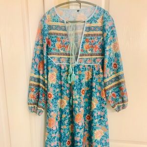Bohemian gypsy dress , similar to Spell and Gypsy